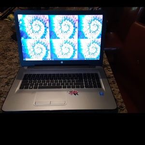 HP labtop
